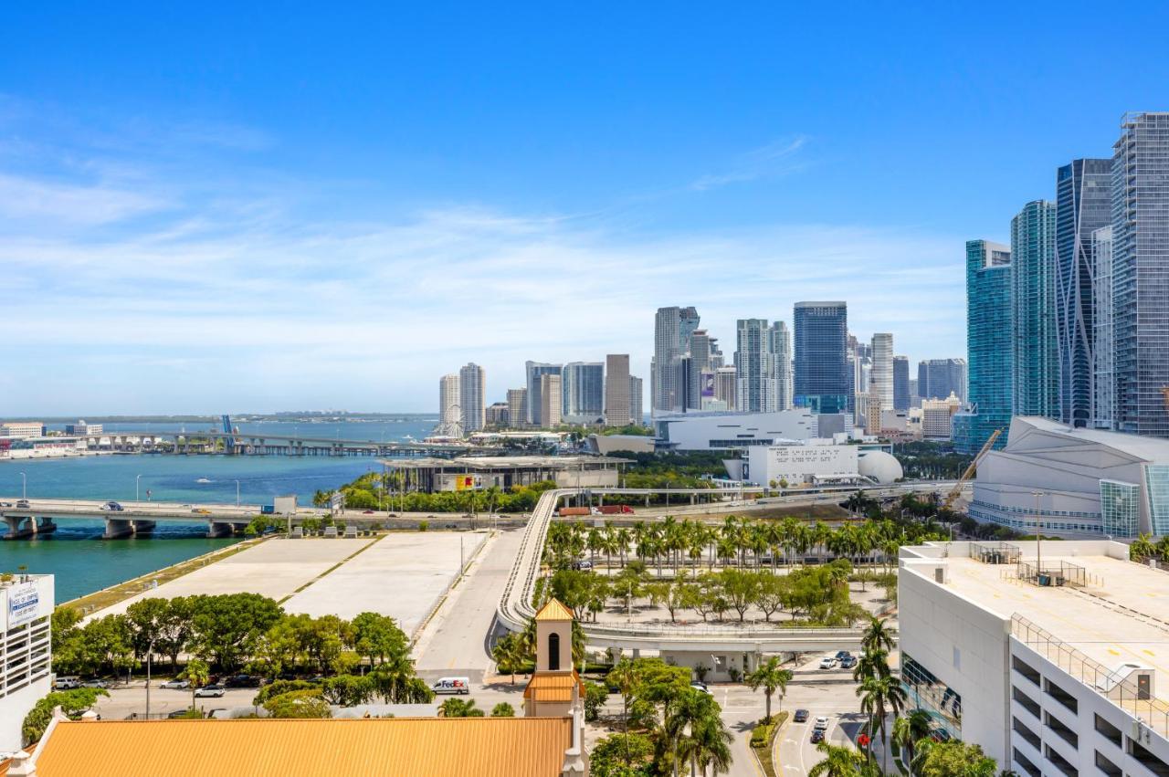 Ferienwohnung Ocean Utopia Miami Exterior foto