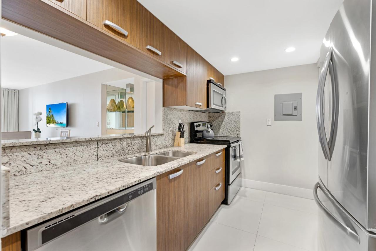 Ferienwohnung Ocean Utopia Miami Exterior foto