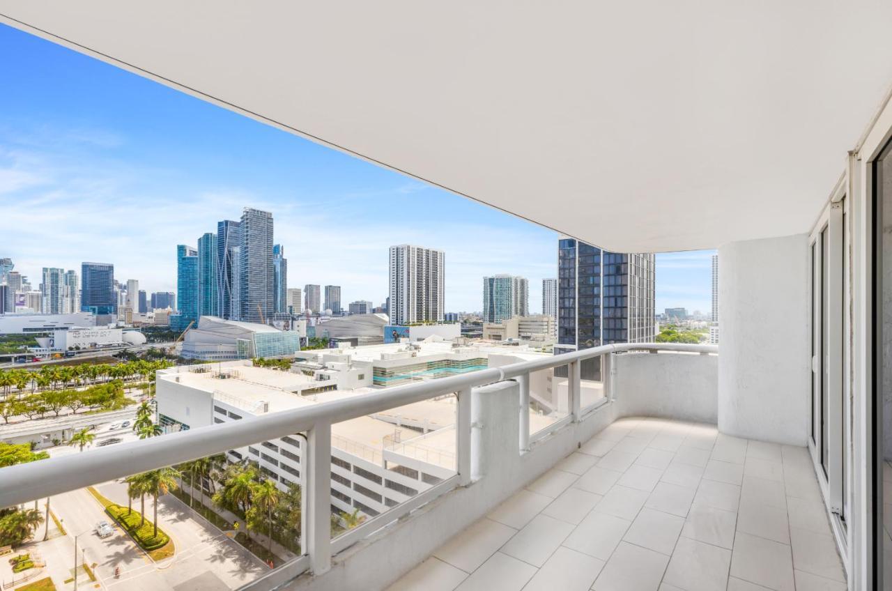 Ferienwohnung Ocean Utopia Miami Exterior foto