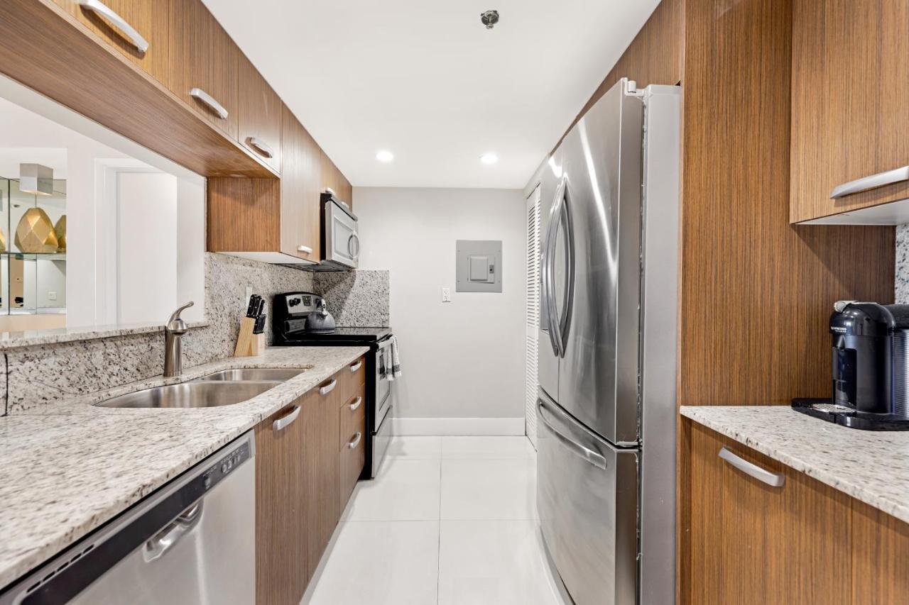 Ferienwohnung Ocean Utopia Miami Exterior foto