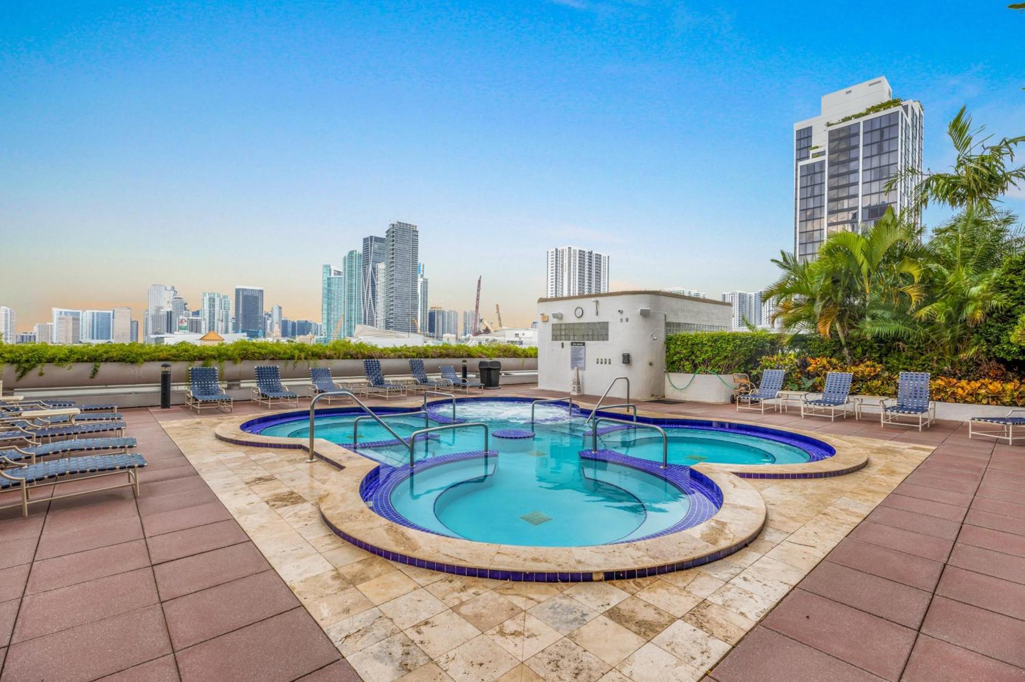 Ferienwohnung Ocean Utopia Miami Exterior foto