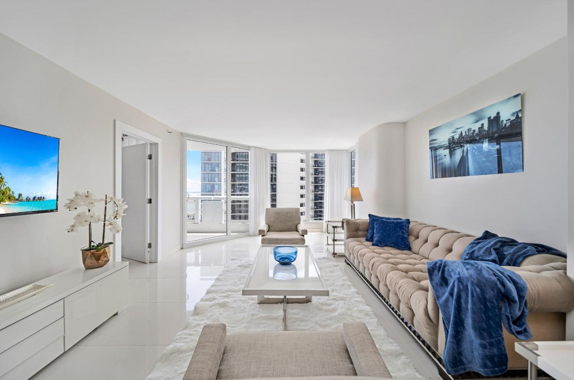Ferienwohnung Ocean Utopia Miami Exterior foto