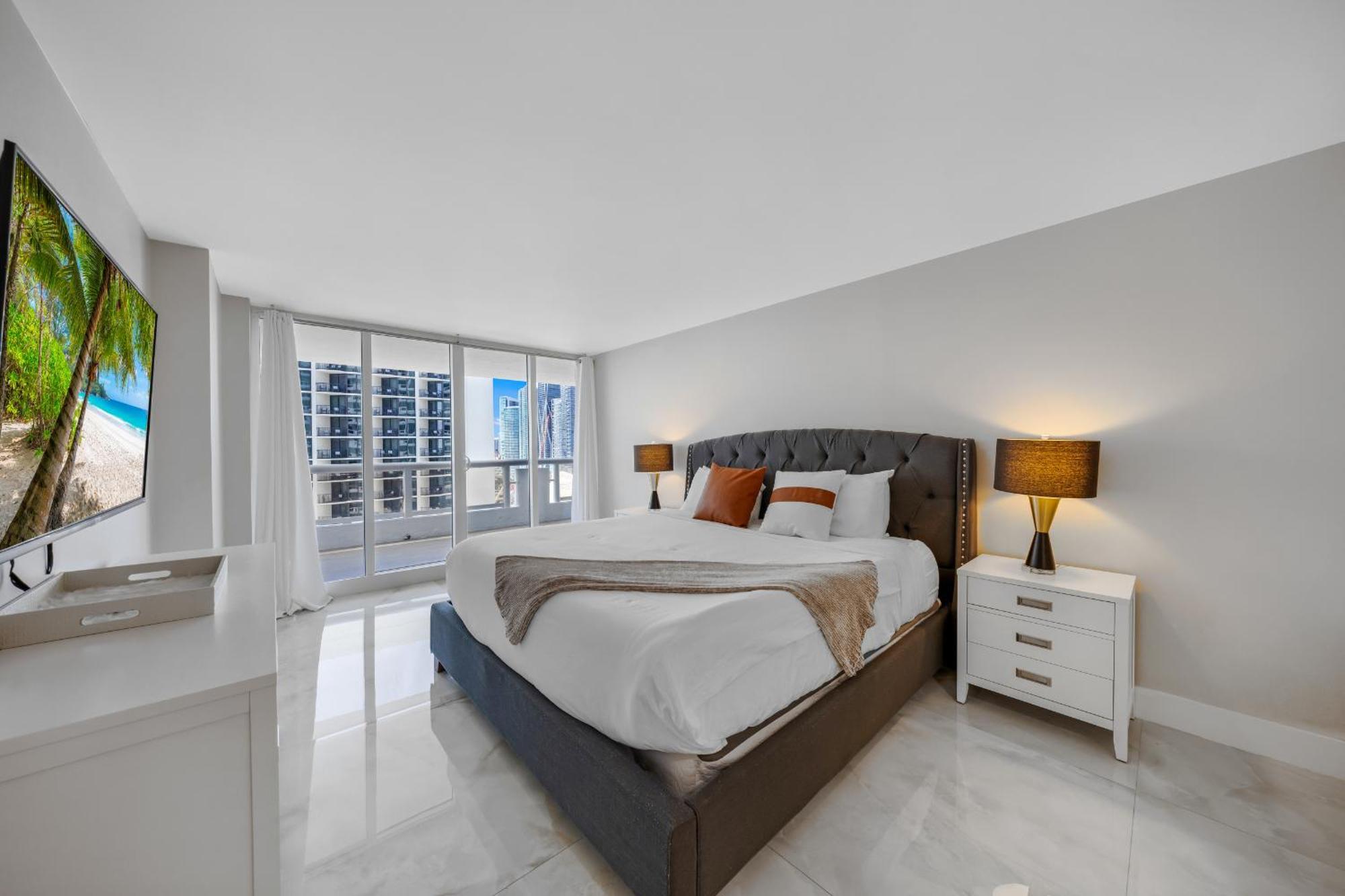 Ferienwohnung Ocean Utopia Miami Zimmer foto