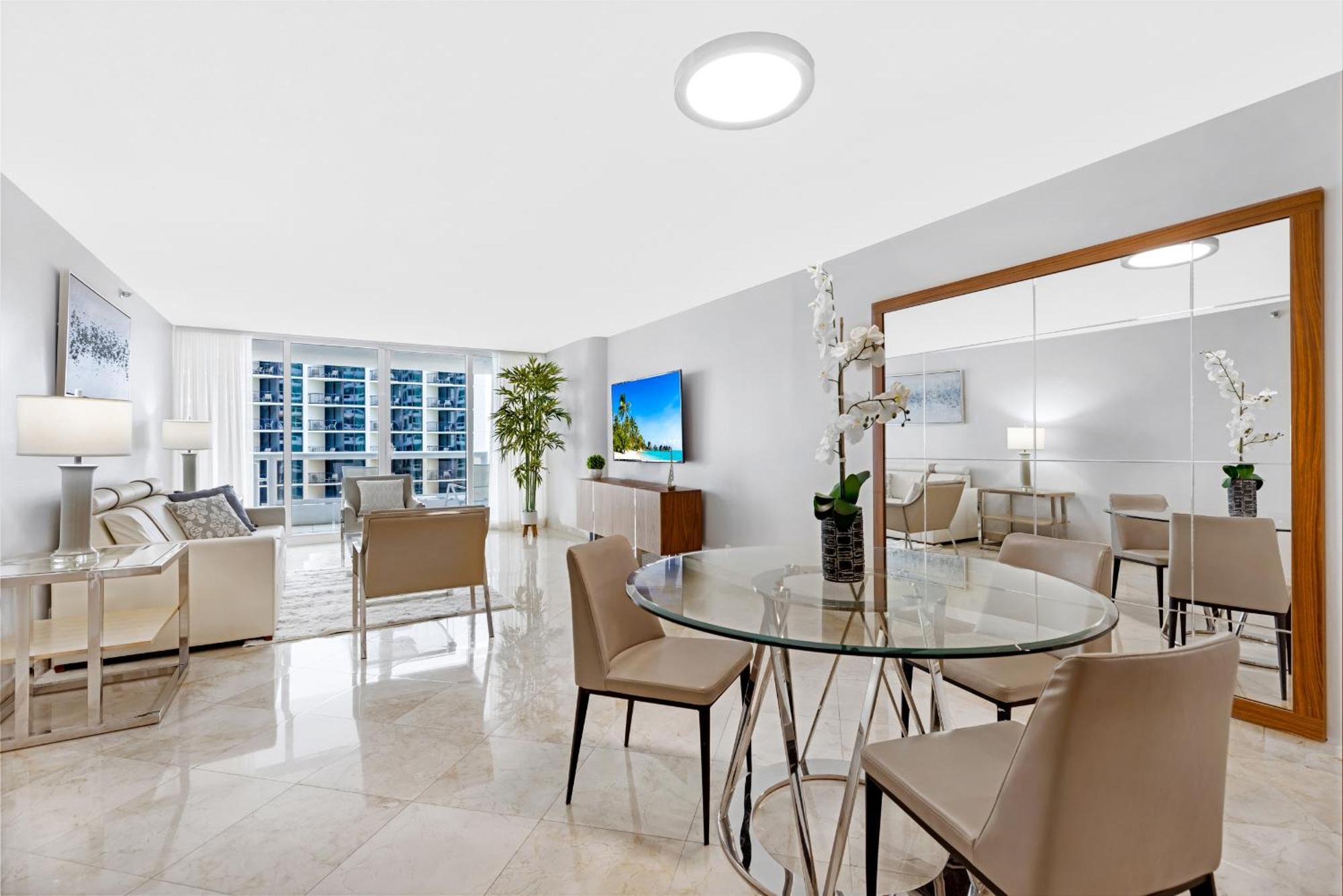 Ferienwohnung Ocean Utopia Miami Zimmer foto