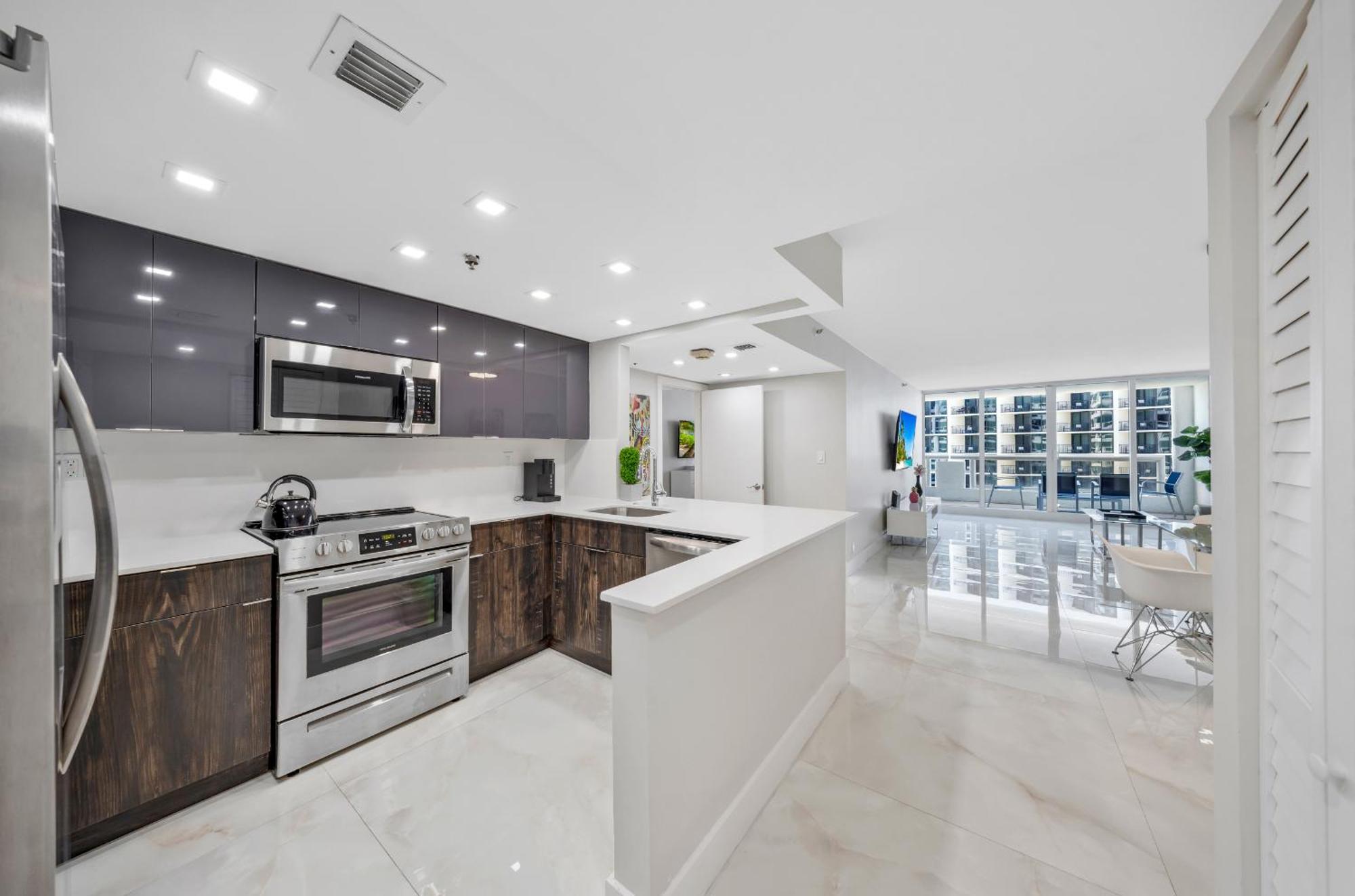 Ferienwohnung Ocean Utopia Miami Zimmer foto
