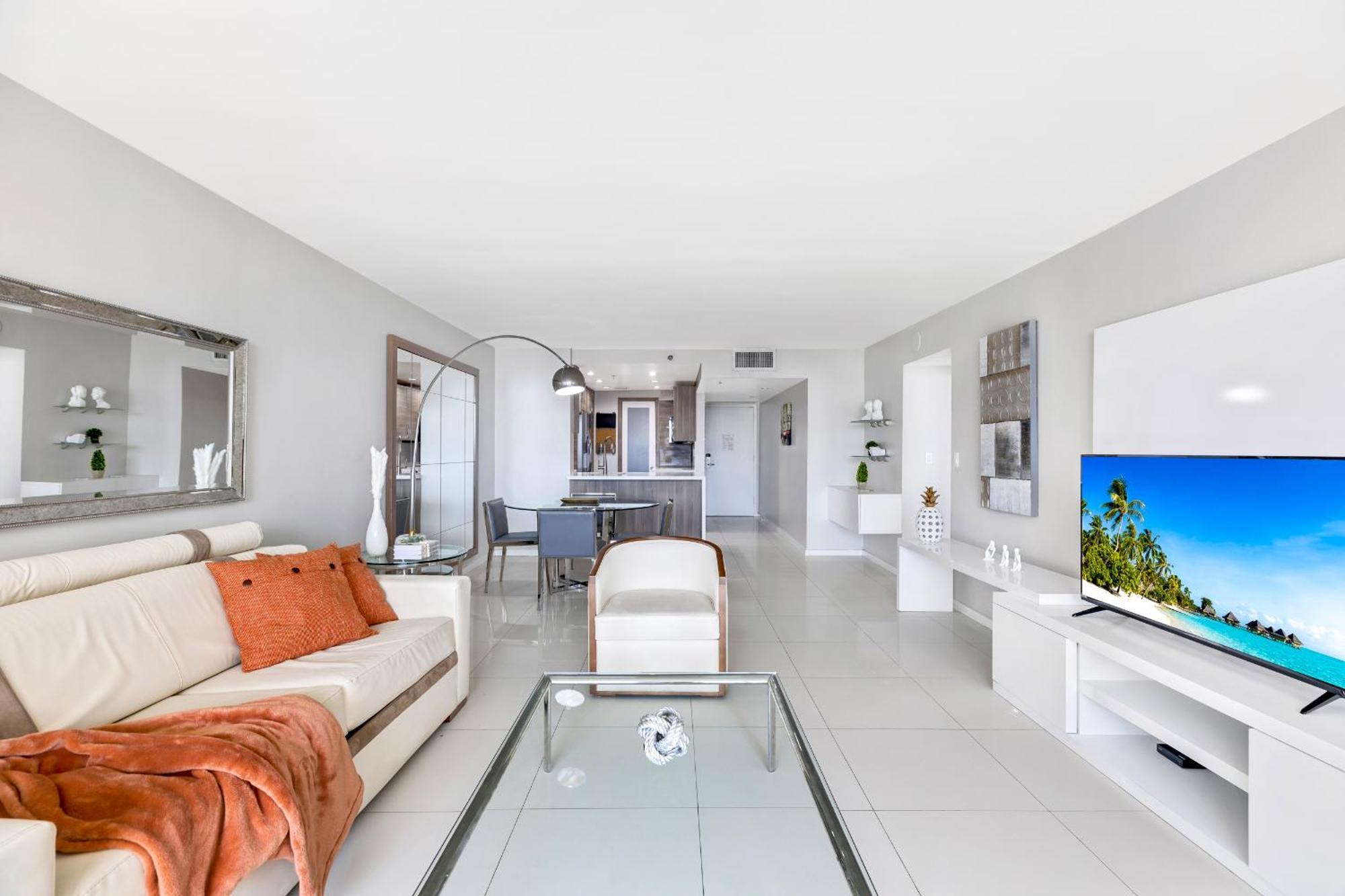 Ferienwohnung Ocean Utopia Miami Zimmer foto