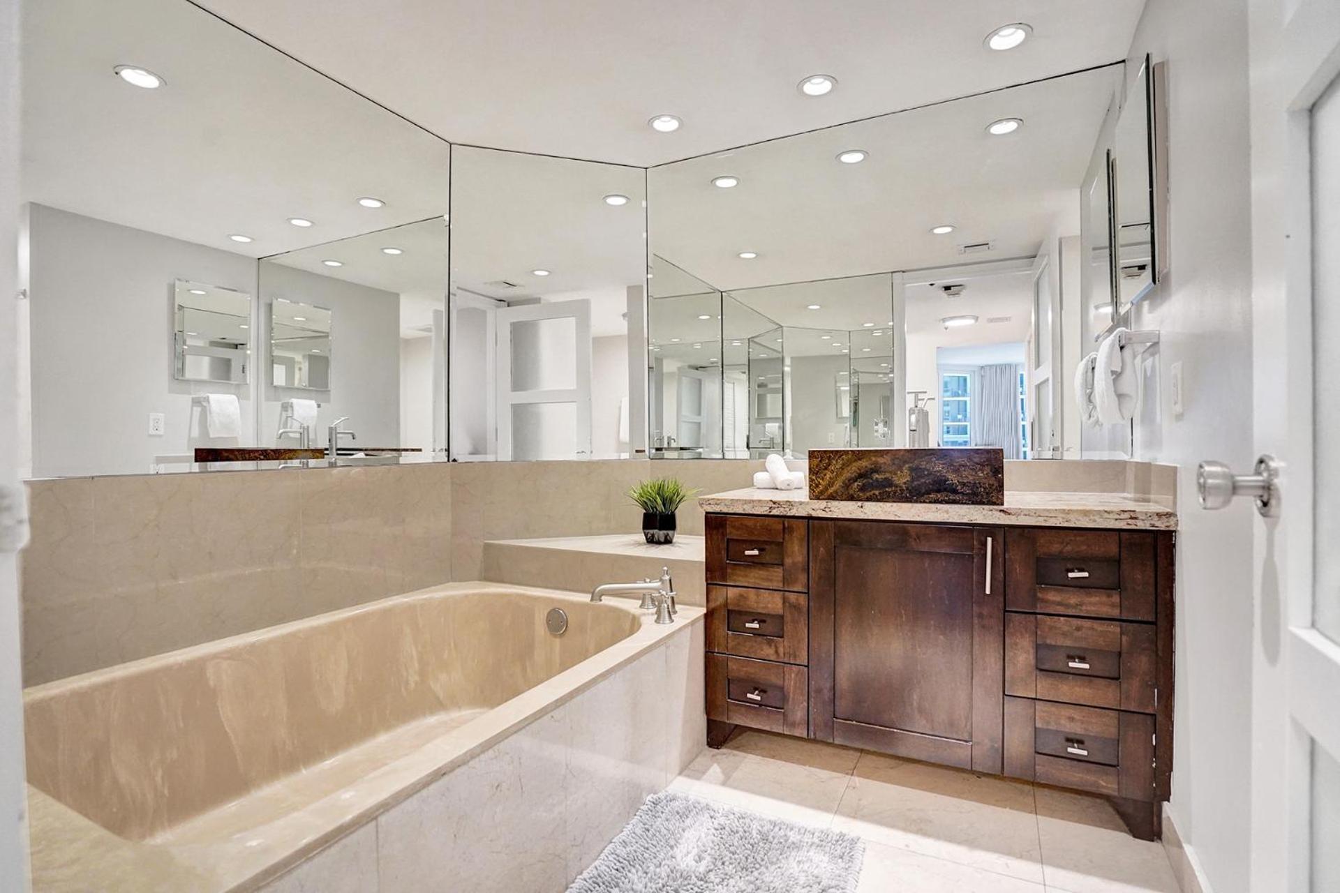 Ferienwohnung Ocean Utopia Miami Zimmer foto