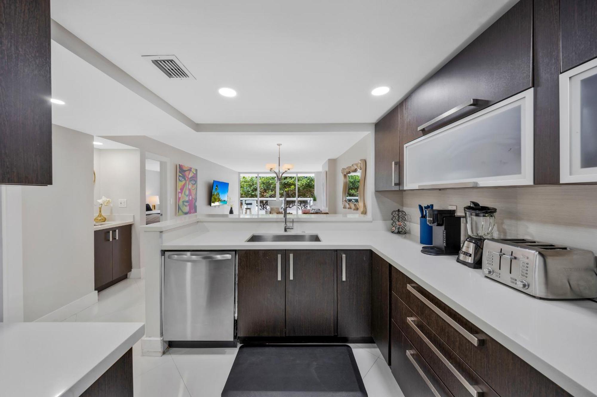 Ferienwohnung Ocean Utopia Miami Exterior foto
