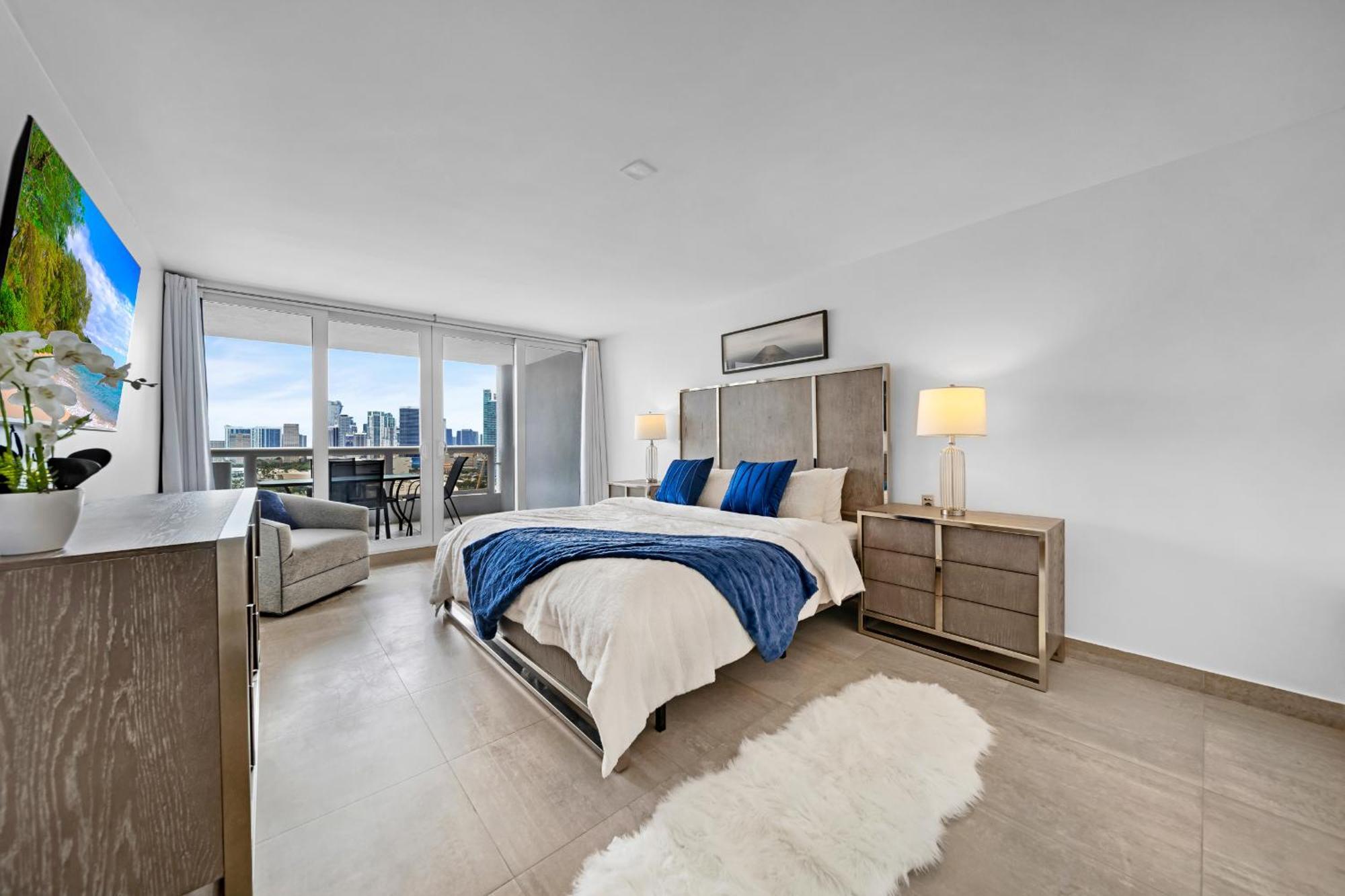 Ferienwohnung Ocean Utopia Miami Zimmer foto