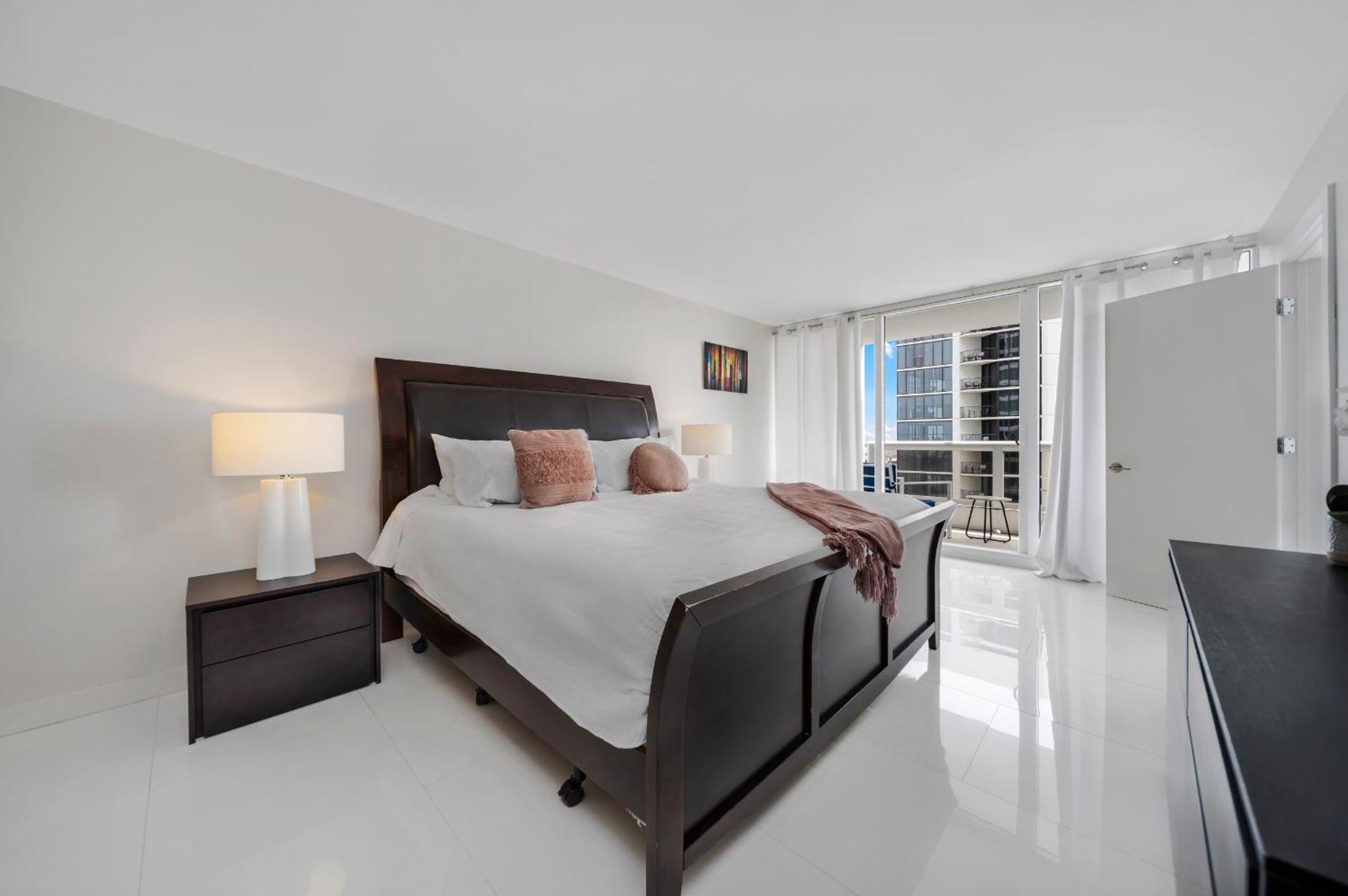 Ferienwohnung Ocean Utopia Miami Zimmer foto