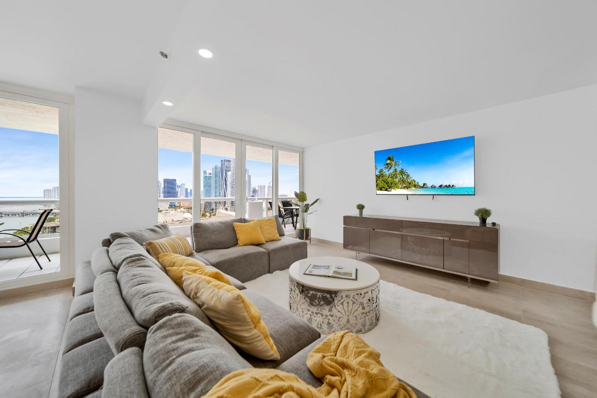 Ferienwohnung Ocean Utopia Miami Zimmer foto
