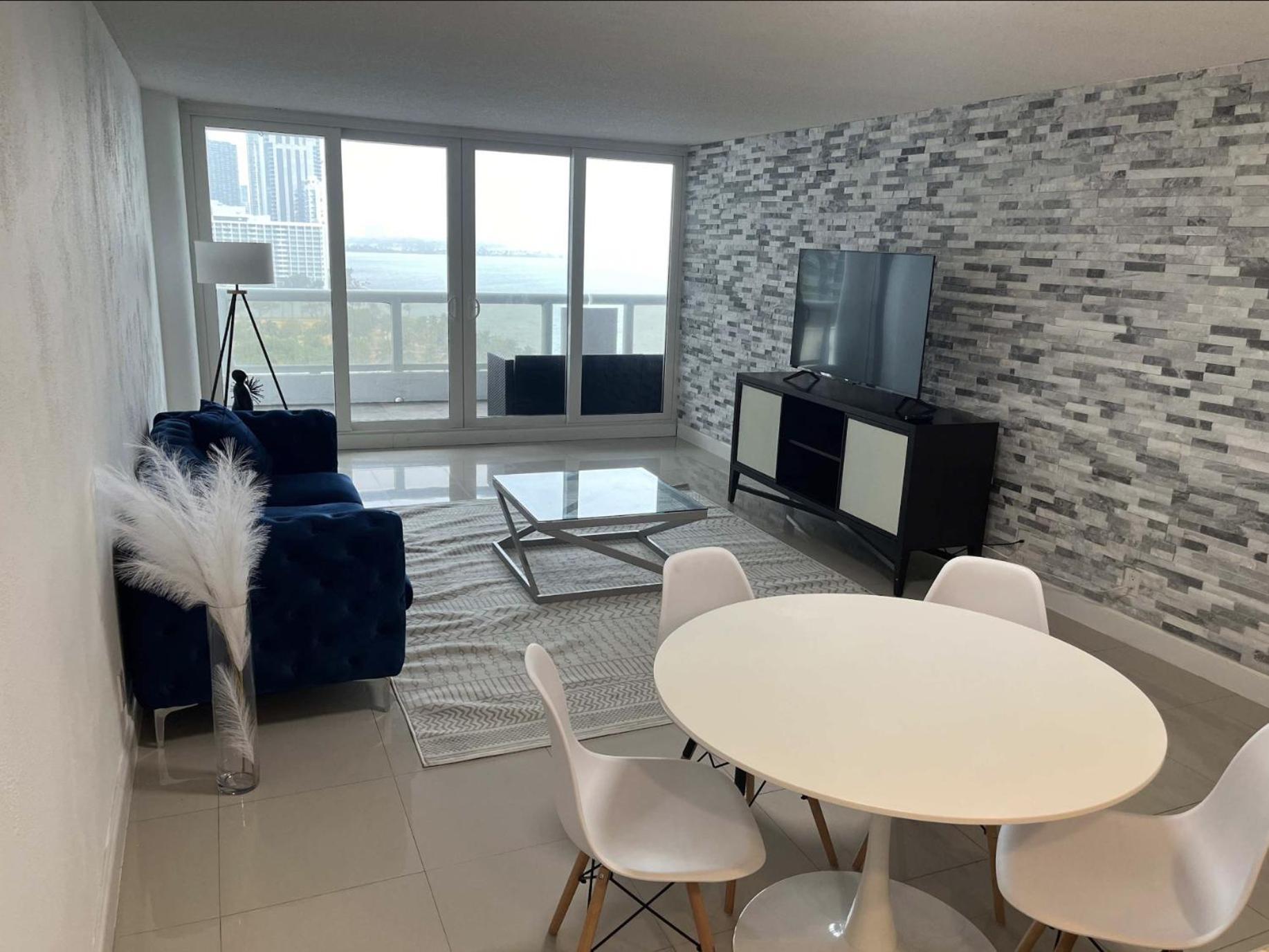 Ferienwohnung Ocean Utopia Miami Zimmer foto
